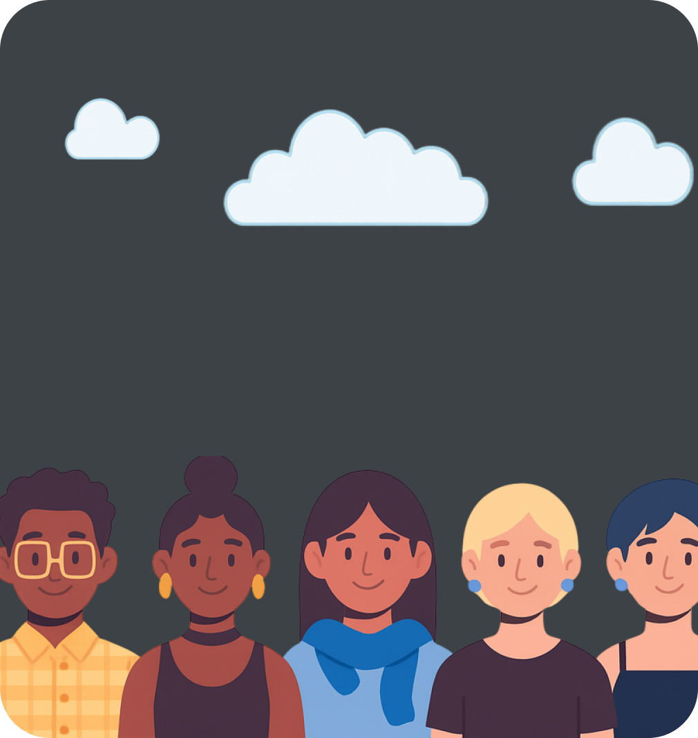 People learning languages